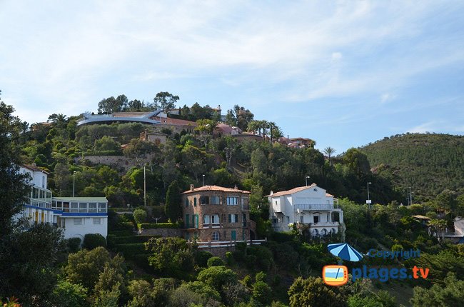 Palais Bulles de Théoule