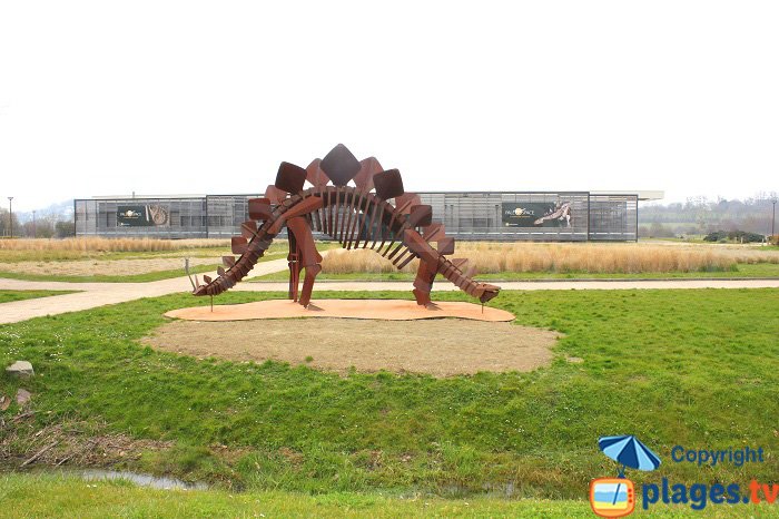 Musée du Paléospace à Villers sur Mer