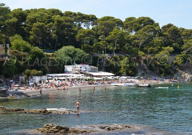 Paloma Beach - Cap Ferrat