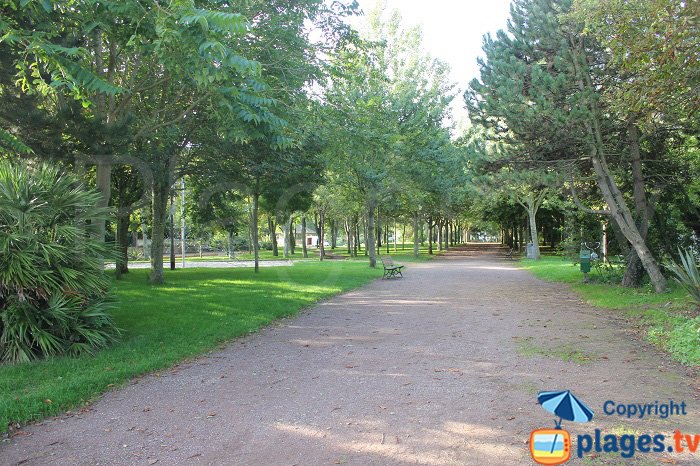 Parc Pilier à St Aubin