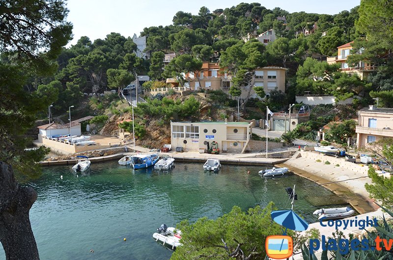 Petit Mejean à Ensues la Redonne