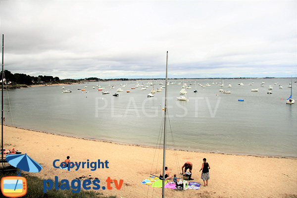 Protected Beach in Damgan