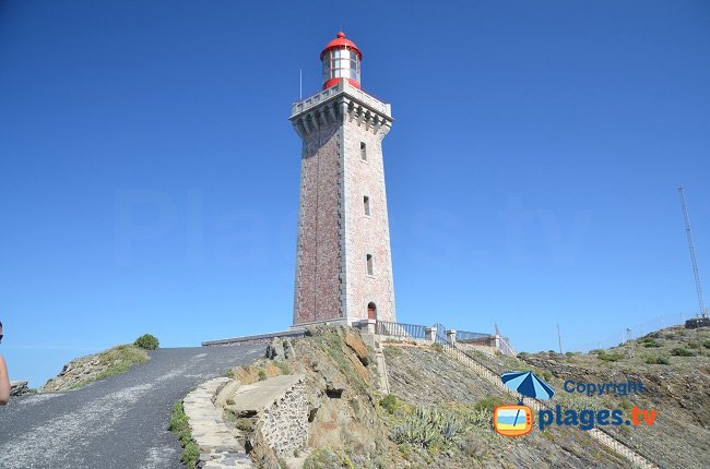 Il faro del Cap Béar