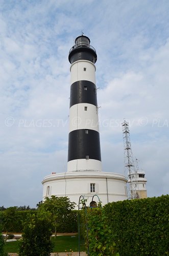 Chassiron Lighthouse