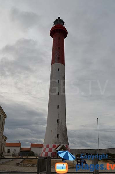 Phare de la Coubre - La Tremblade