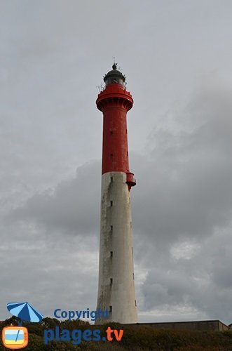 Phare de Coubre