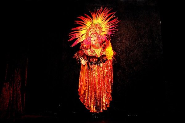 Photo du spectacle du cabaret Le Salon de la Remise à Marseille