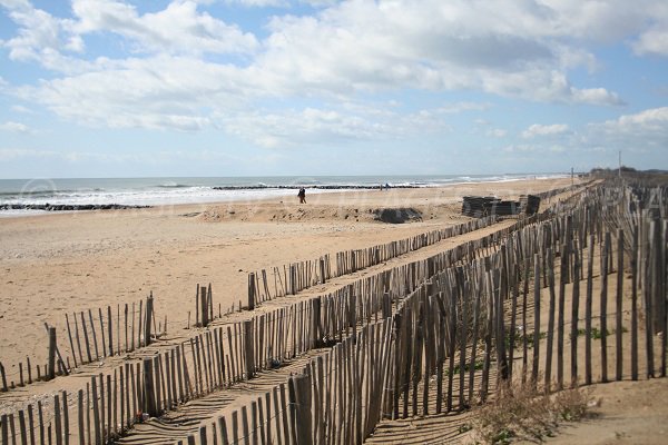 3 Digues in Sète towards Marseillan