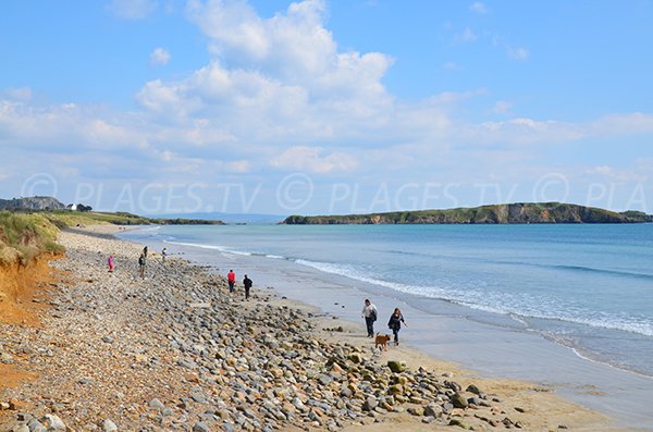 Photo of Aber beach in Crozon