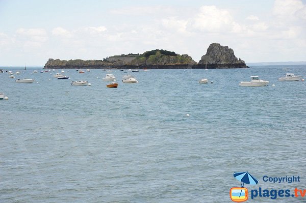 Ile des Rimains de Cancale