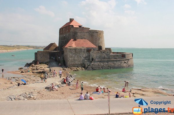 Fort Vauban in Ambleteuse