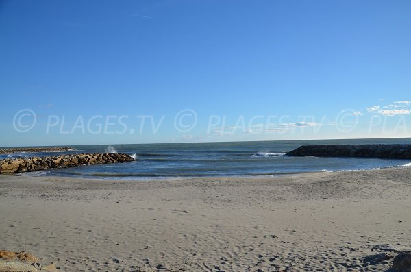 Foto Spiagga delle Amphores - Saintes Maries de la Mer