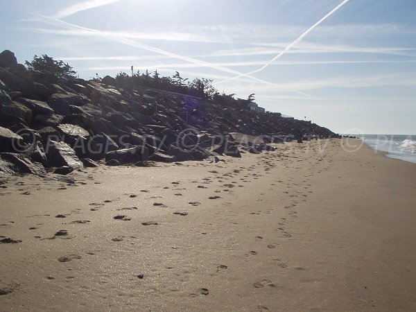 Plage 123 à La Tranche sur Mer