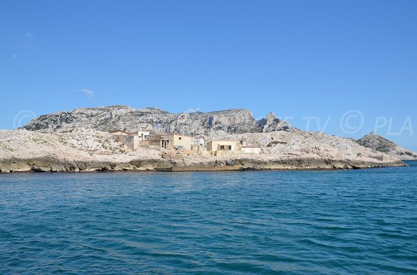 Cap Croisette in Marseille