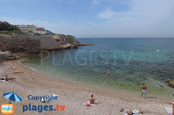 Bain des Dames à Marseille