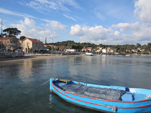 fishing boat - La Seyne sur Mer