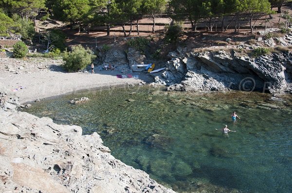 Bucht von Port Vendres - Balanti