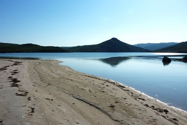 Etang de Balistra - Bonifacio