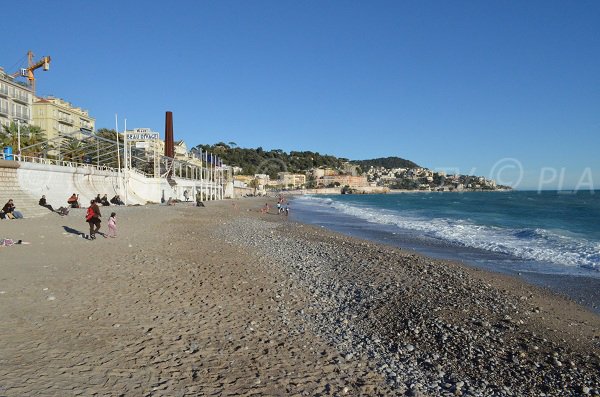 Spiaggia Beau Rivage in Nice