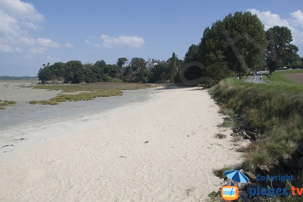 Plage de la Beaussais - Trégon