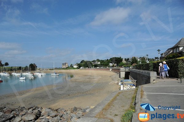 Anse de Bechay - Saint-Briac - Bretagne