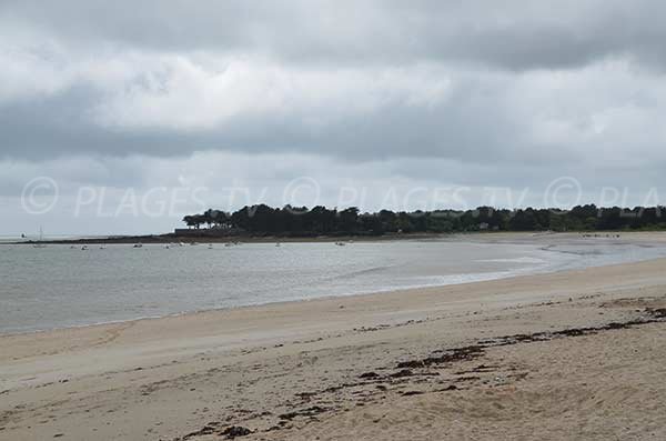 Pointe de Beg Lann