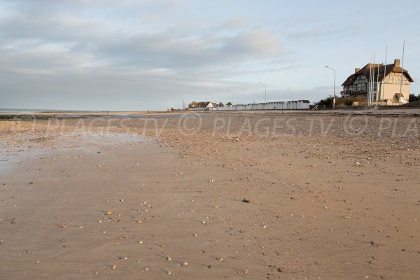 Photo of Bernières beach - Juno beach