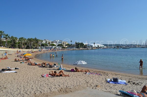 Bijou Plage von Cannes - Frankreich