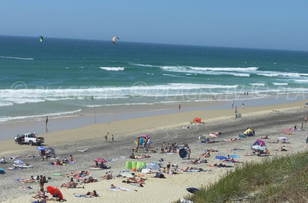 Spiaggia di Biscarrosse Nord