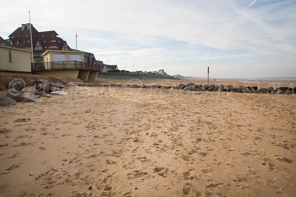 Cabourg Beach near Varaville