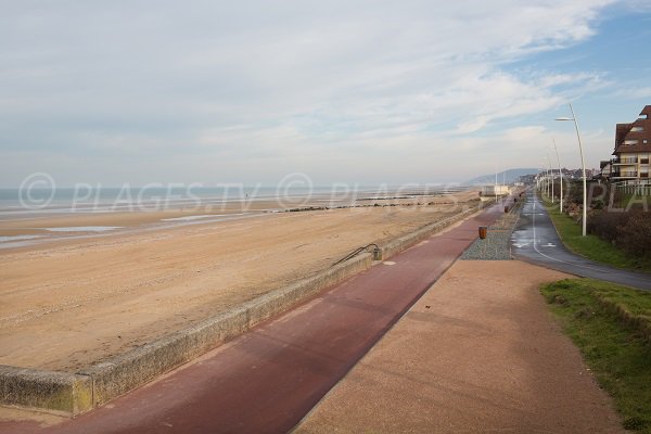 Promenade Marcel Proust in Cabourg