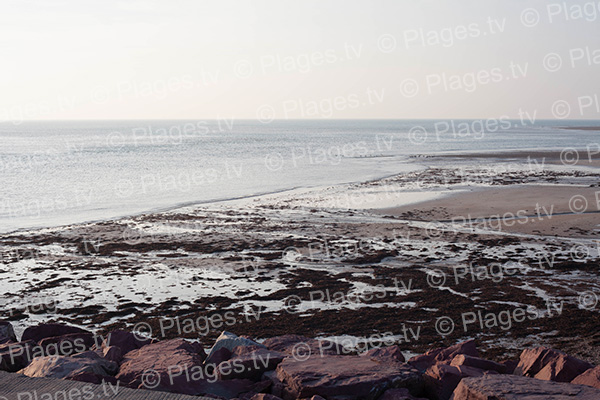 Plage de Blainville