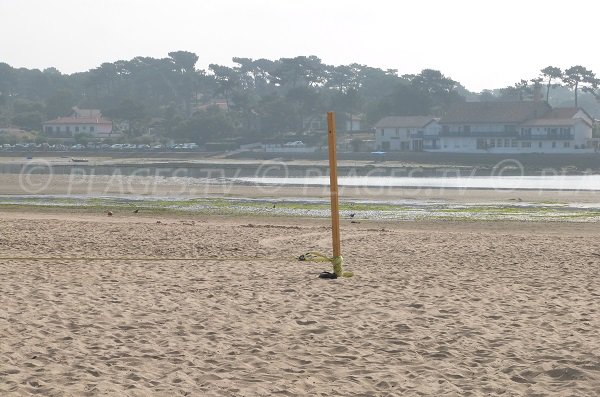 Photo de la plage Blanche à Hossegor - Lac