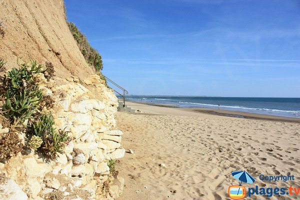 Beach in Jard sur Mer - Boisvinet