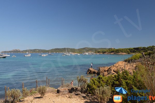 Pesca a Porquerolles