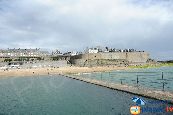 Bon Secours - St-Malo - Brittany