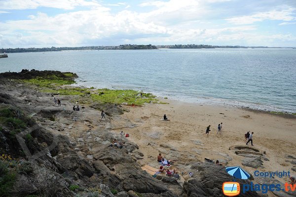 Crique de Bon Secours - Saint-Malo