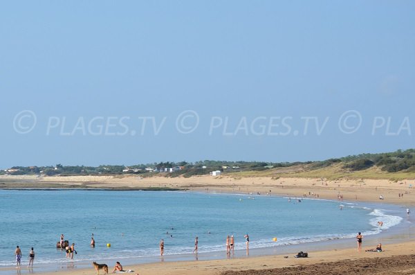 Spiagge Les Sables Vignier e Les Bonnes - Oleron