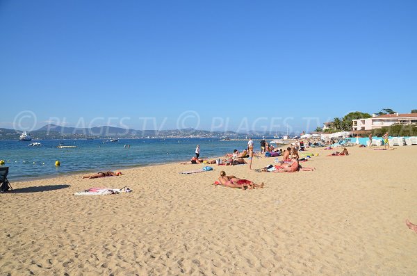 Photo of Bouillabaisse beach in Saint Tropez