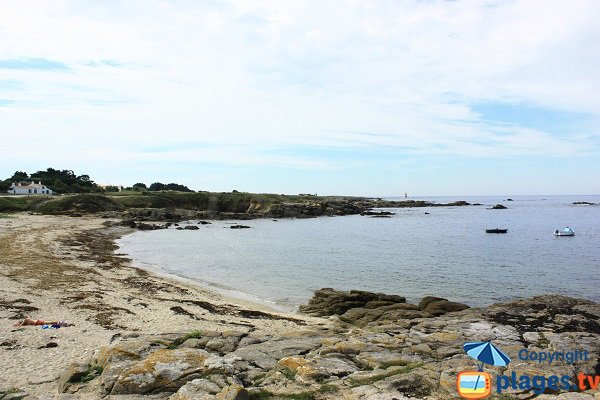 Broches beach - Ile d'Yeu - France