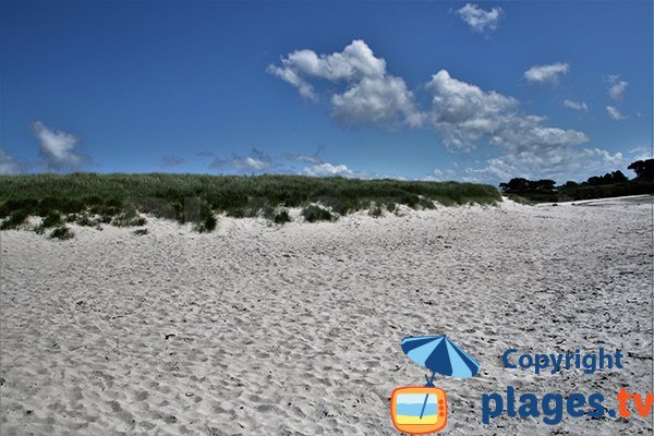 Plage de Brouennou - Landéda - Bretagne