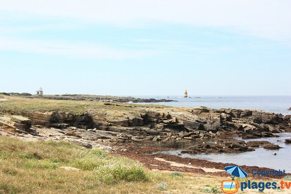 Pointe du But - Ile d'Yeu