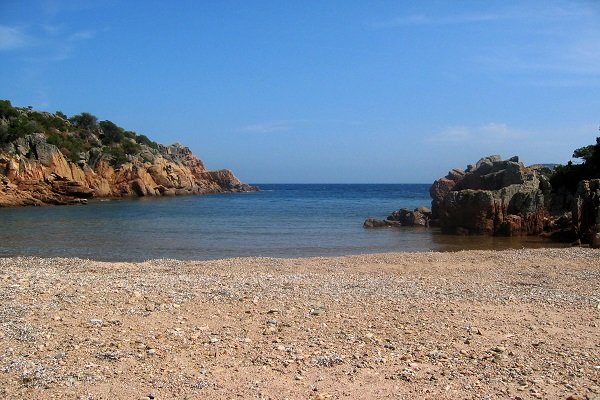 Calanque de Marescu - Bonifacio