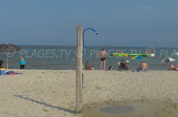 Foto della spiaggia Calzarellu in Corsica