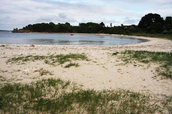 Photo de la plage de Camaret à Pénestin