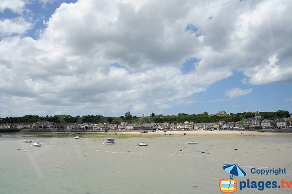 Photo of Cancale beach - France