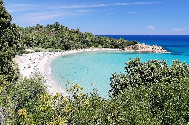 Canella - Plage de Solenzara