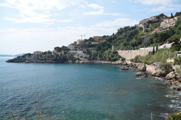 Cap Rognoso - Cap d'Ail in France