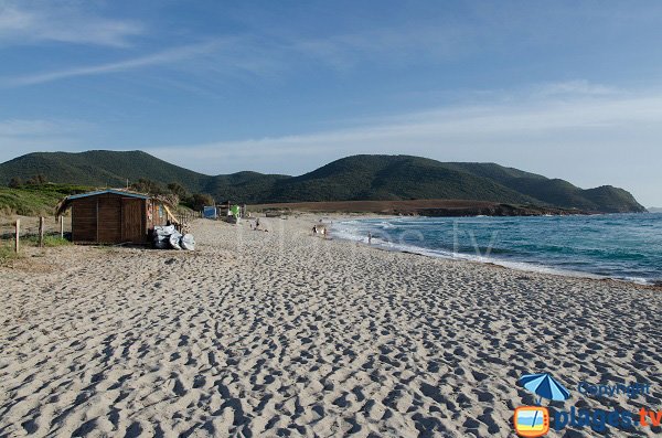 Ecole de surf Capo di Feno