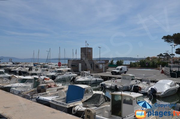 porto La Capte - hyères